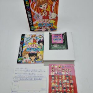 DR RIN NI KIITEMITE GAME BOY COLOR BOXED TESTED JAPAN