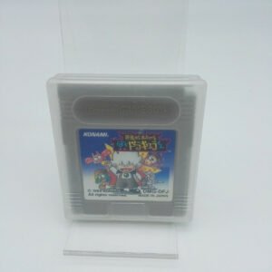 AKUMAJO SPECIAL BOKU DRACULA KUN GAME BOY NO BOX TESTED JAPAN