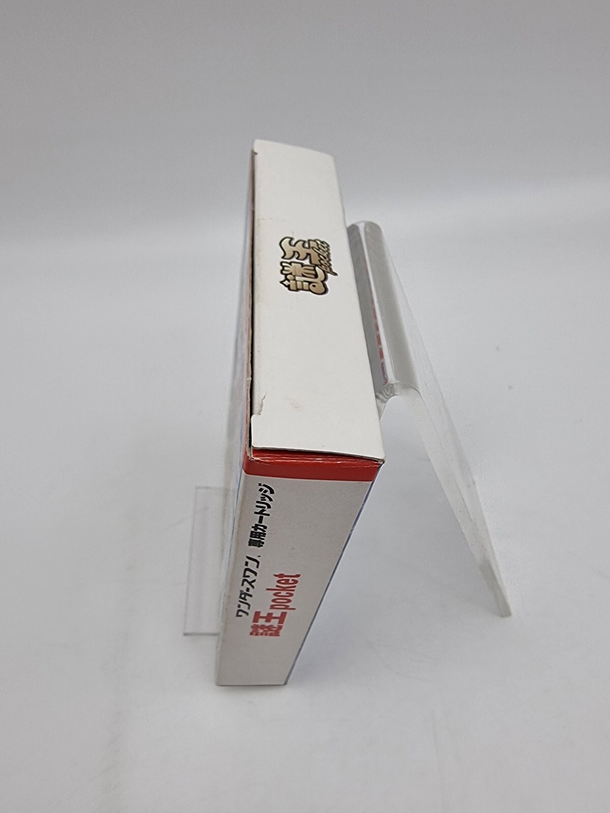 NAZO OH POCKET BOXED WONDERSWAN TESTED JAPAN - Image 4