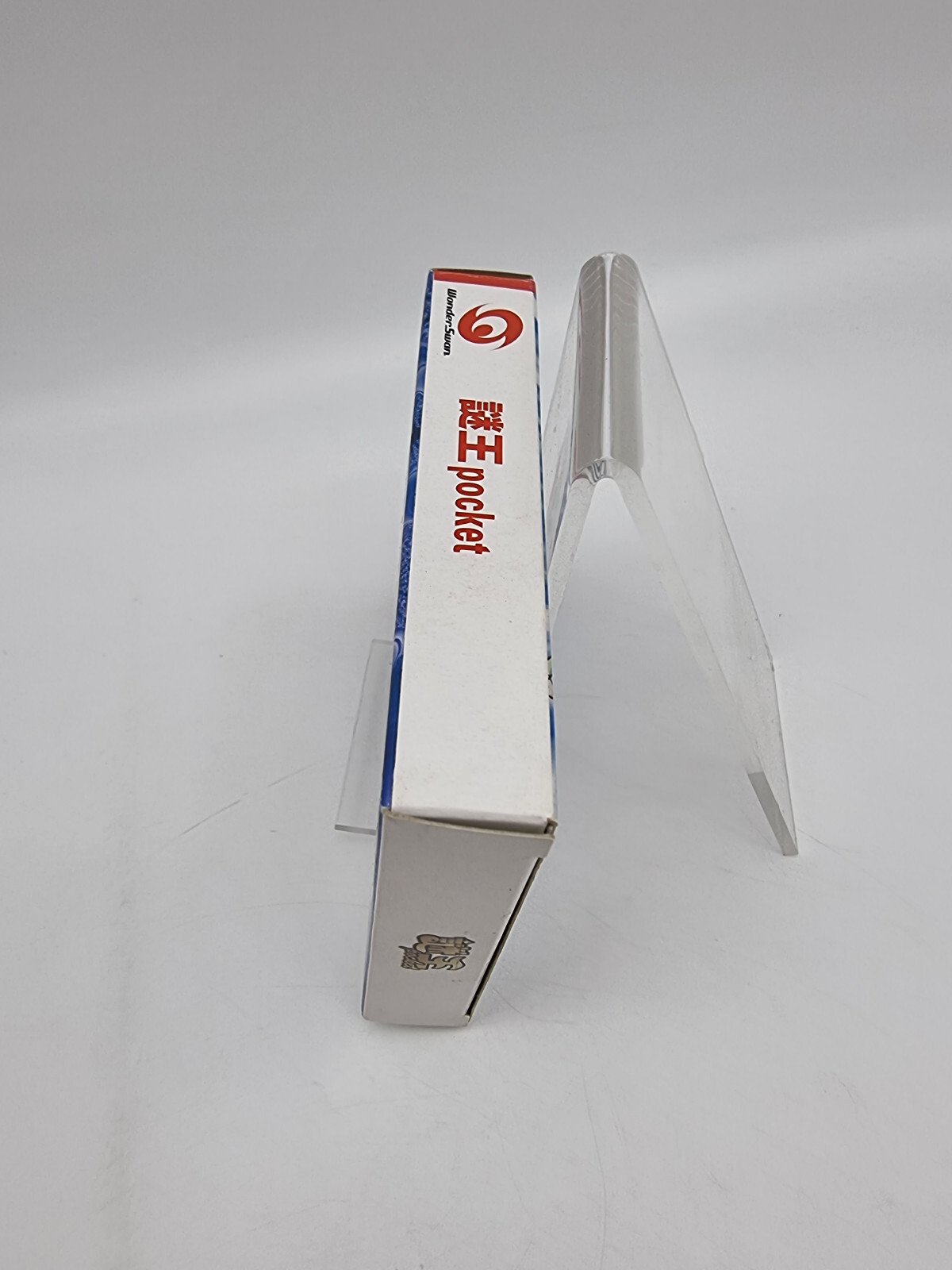 NAZO OH POCKET BOXED WONDERSWAN TESTED JAPAN - Image 5