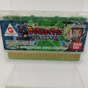 DIGIMON TAMERS BRAVE NO BOX WONDERSWAN TESTED JAPAN