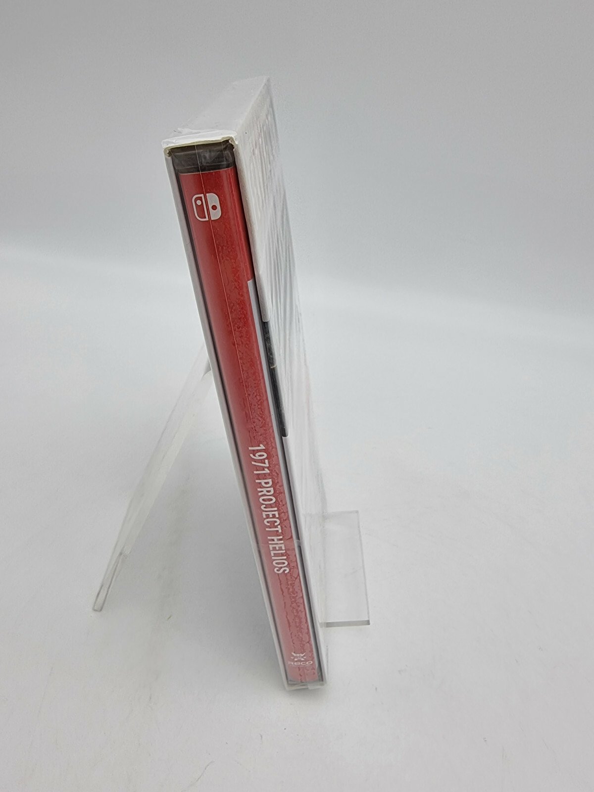 1971 PROJECT HELIOS COLLECTORS EDITION NINTENDO SWITCH BRAND NEW - Image 4