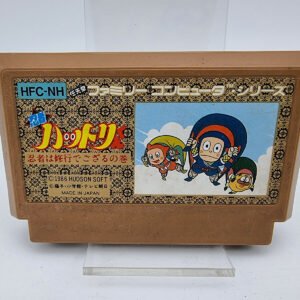 NINJA HATTORI KUN FAMICOM JAPAN USED