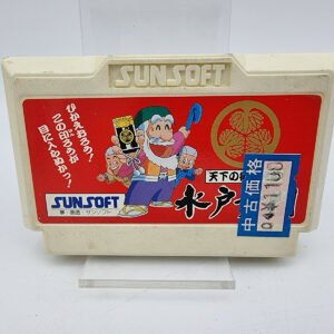 MITO KOUMON KOMON FAMICOM JAPAN USED