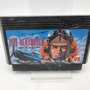 SKY DESTROYER FAMICOM JAPAN USED
