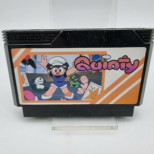 QUINTY FAMICOM JAPAN USED
