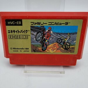 EXCITE BIKE FAMICOM JAPAN USED