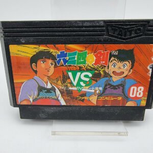 MUSASHI NO KEN VS FAMICOM JAPAN USED