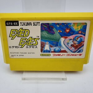 EXED EXES FAMICOM JAPAN USED