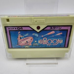 SQOON FAMICOM JAPAN USED