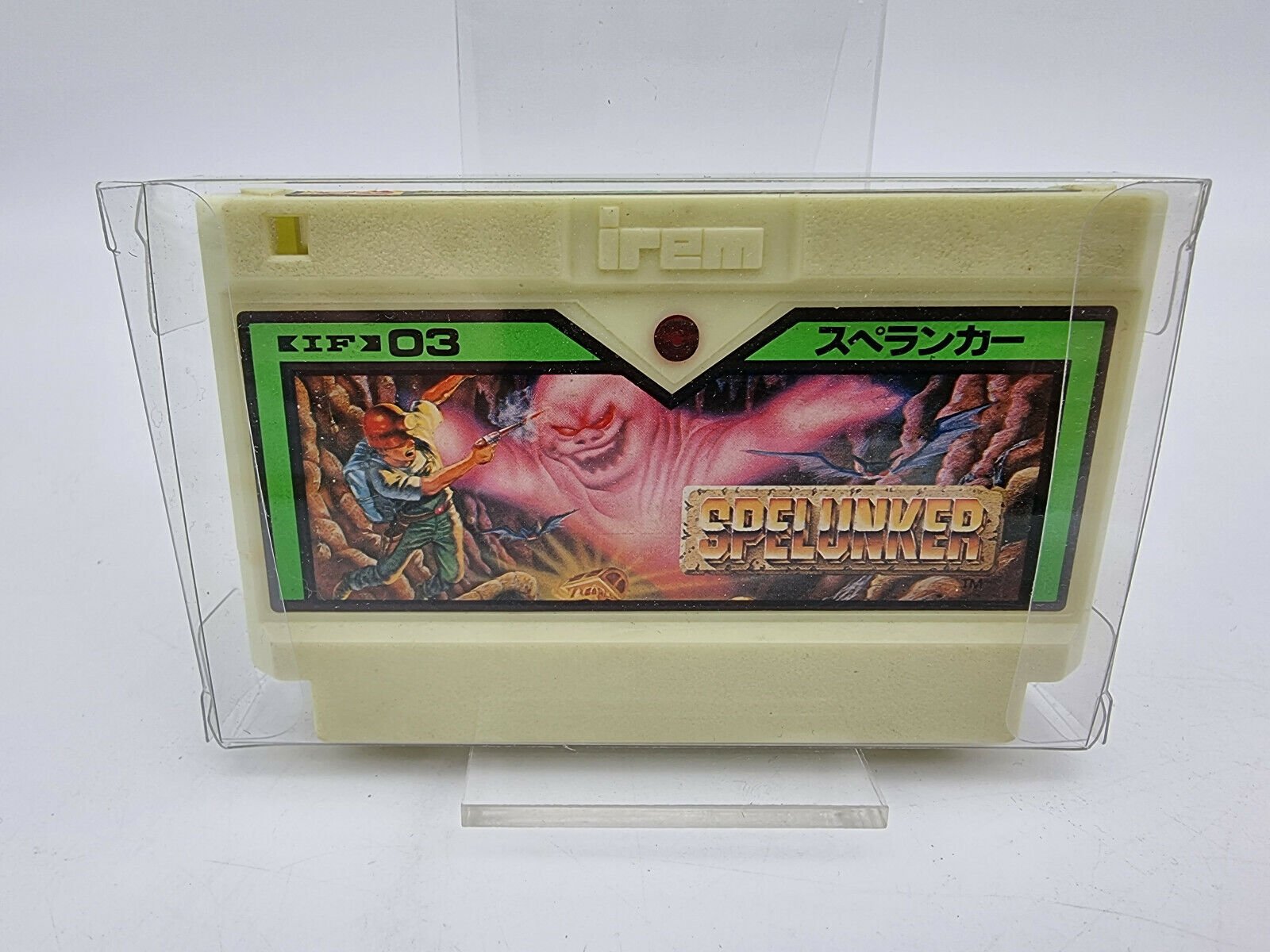 EPELUNKER FAMICOM JAPAN USED
