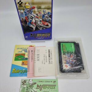 MOTOCROSS CHAMPION JAPAN VERSION USED TESTED