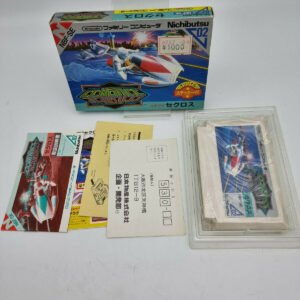 SECCROSS FAMICOM JAPAN VERSION USED TESTED