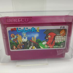 NINJA JAJAMARU KUN FAMICOM USED