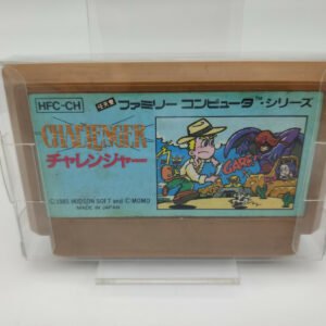 CHALLENGER FAMICOM USED