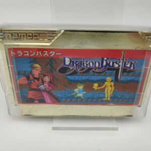 DRAGON BUSTER FAMICOM USED