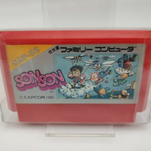 SON SON FAMICOM USED