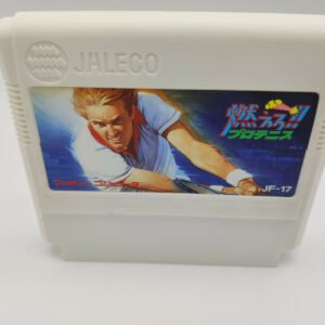 MOERO PRO TENNIS FAMICOM USED