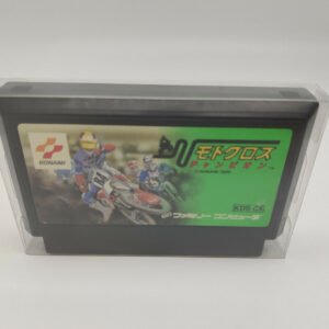 MOTOCROSS CHAMPION FAMICOM USED