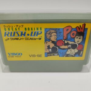 RUSH-UP FAMICOM USED