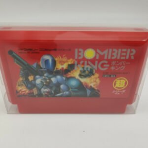 BOMBER KING FAMICOM USED