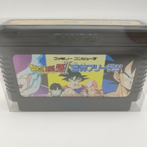 DRAGON BALL Z 2 GEKISHIN FREEZA FAMICOM USED