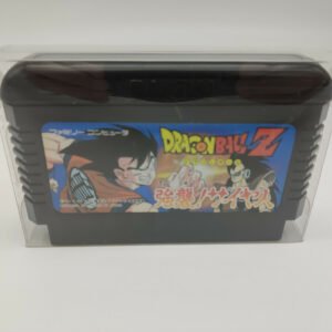 DRAGON BALL Z KYOUSHU SAIYAJIN FAMICOM USED