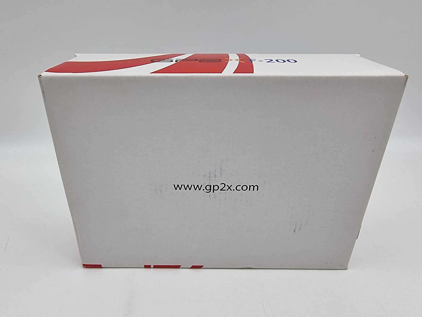 CONSOLE GP2X F-200 BOX JAPAN USED TESTED | - Image 3