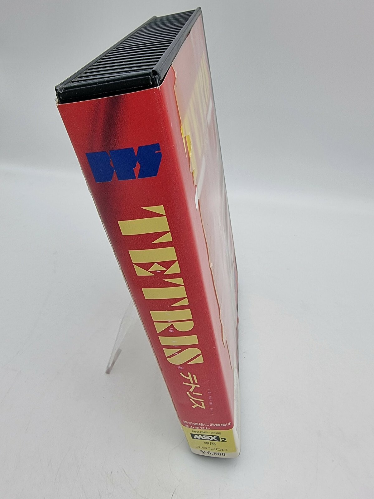TETRIS MSX JAPAN USED - Image 4