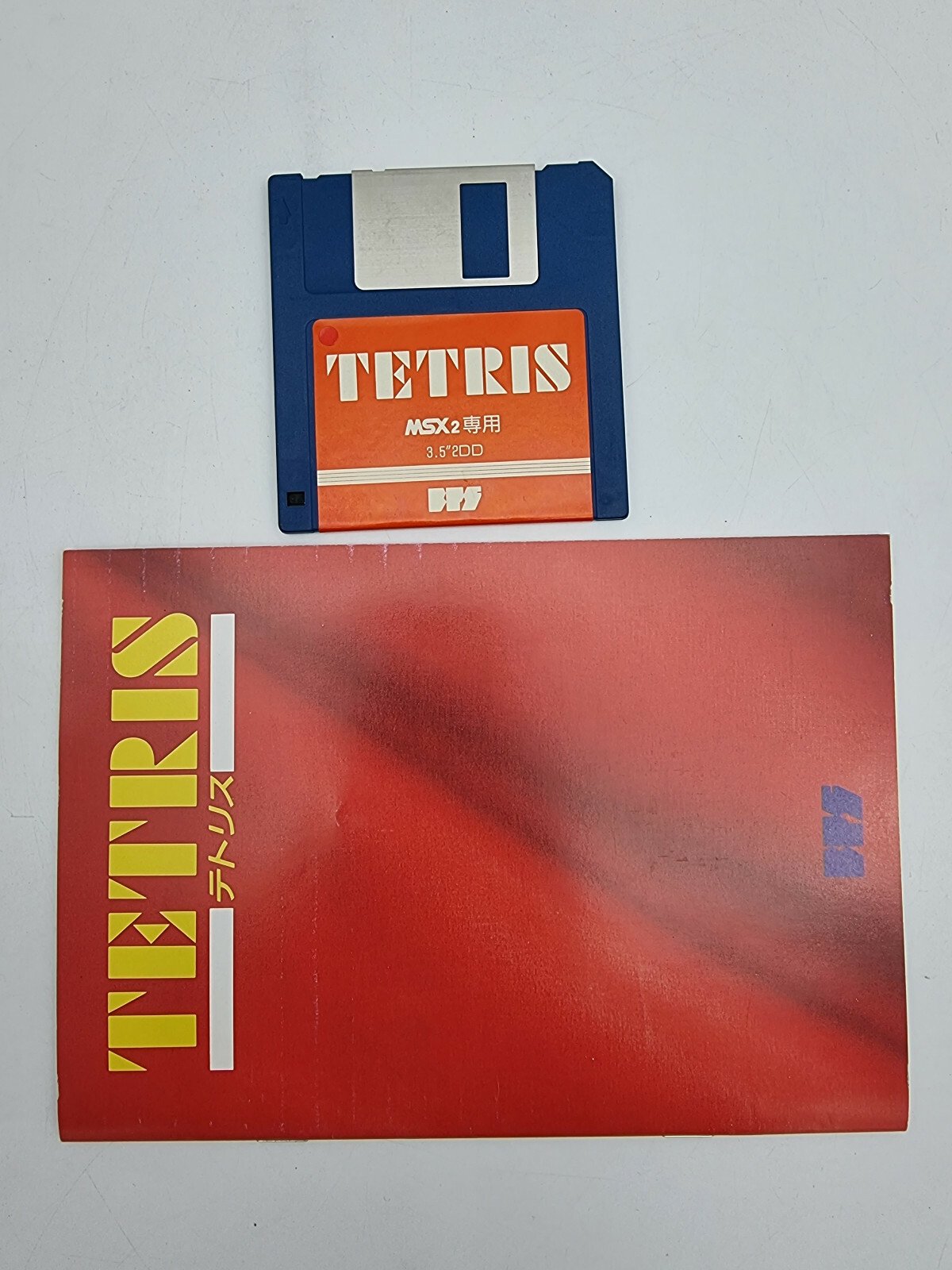 TETRIS MSX JAPAN USED - Image 5