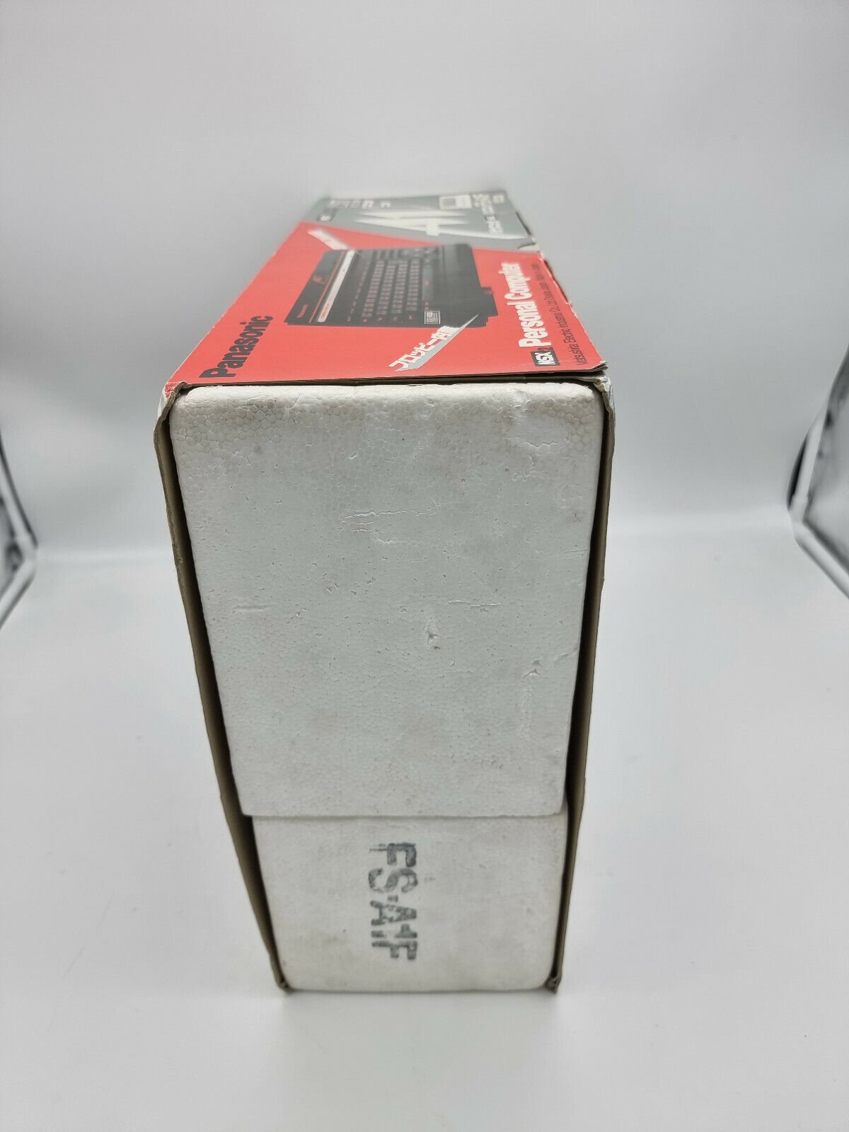 PANASONIC MSX2 FS-A1F JAPAN USED VERY RARE - Image 4