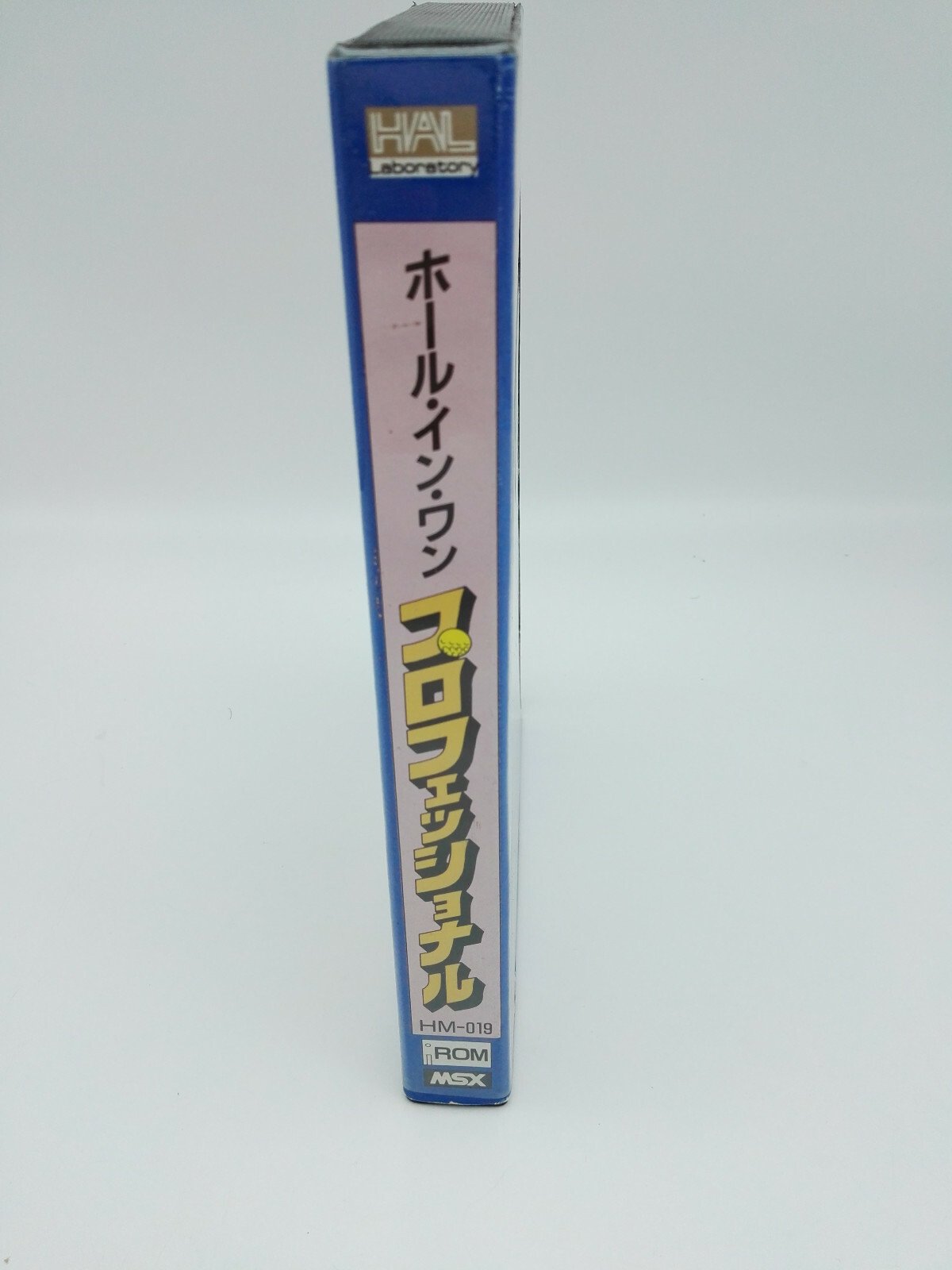 HOLE IN ONE PROFESSIONAL MSX JAPAN USED - Image 4