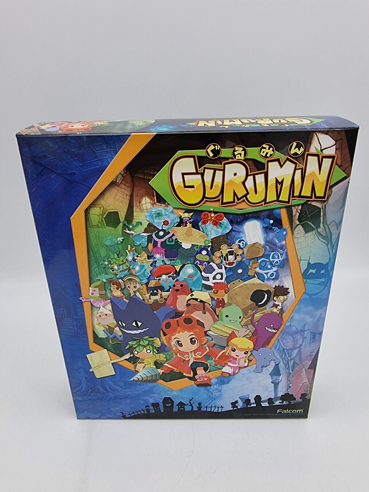 GURUMIN PC CD ROM WINDOWS JAPAN USED - Image 2
