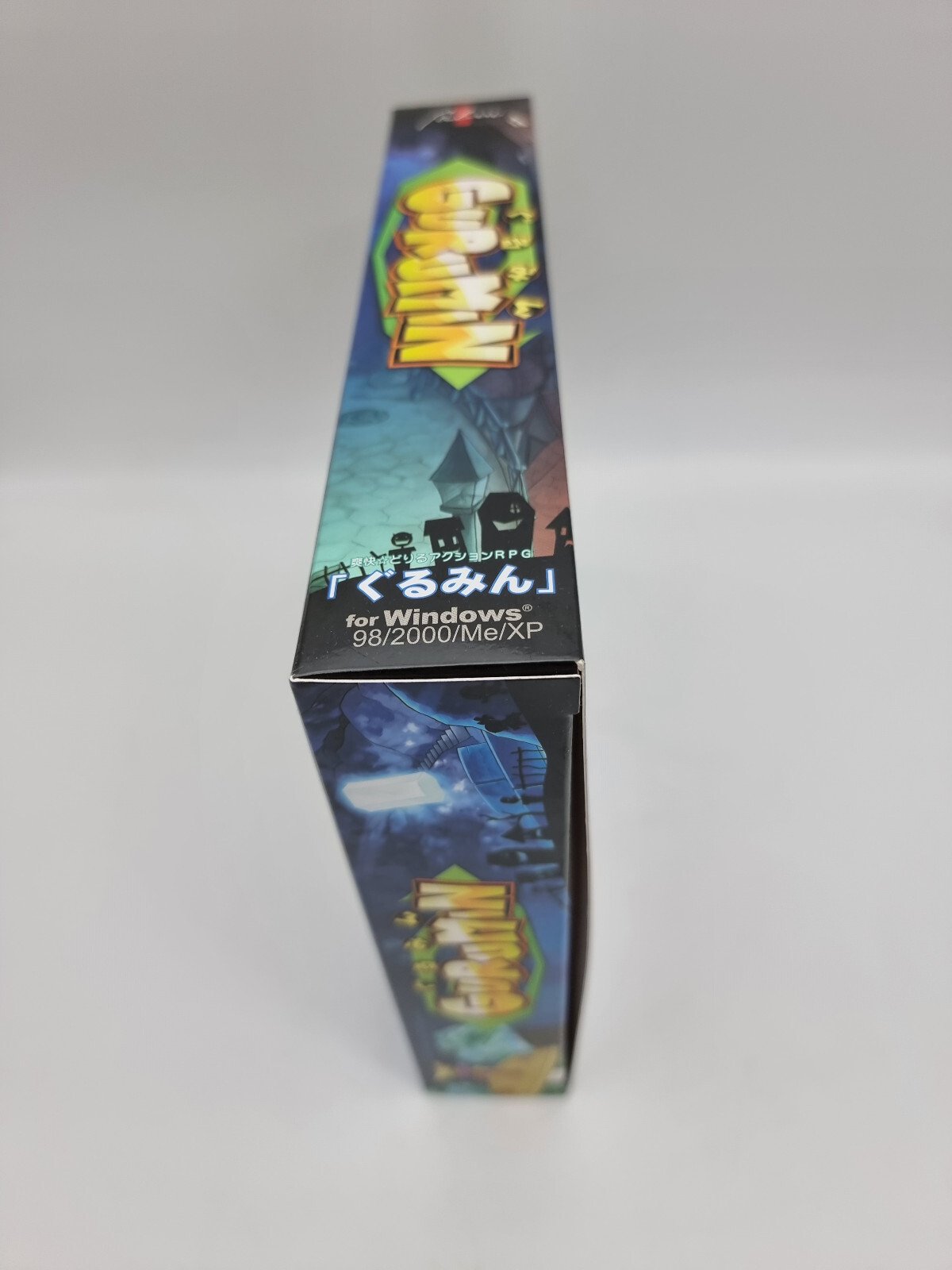 GURUMIN PC CD ROM WINDOWS JAPAN USED - Image 5
