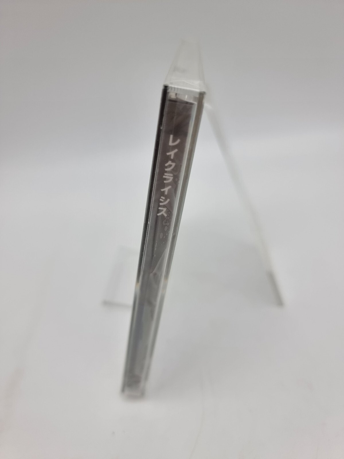 RAYCRISIS PC CD ROM WINDOWS JAPAN BRAND NEW SEALED - Image 5