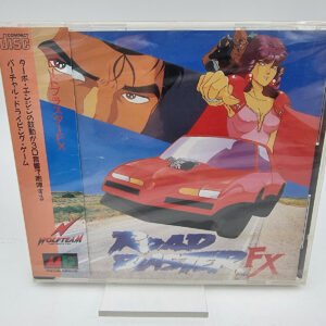 ROAD BLASTER FX SEGA MEGA CD JAPAN VERSION BRAND NEW  | eBay