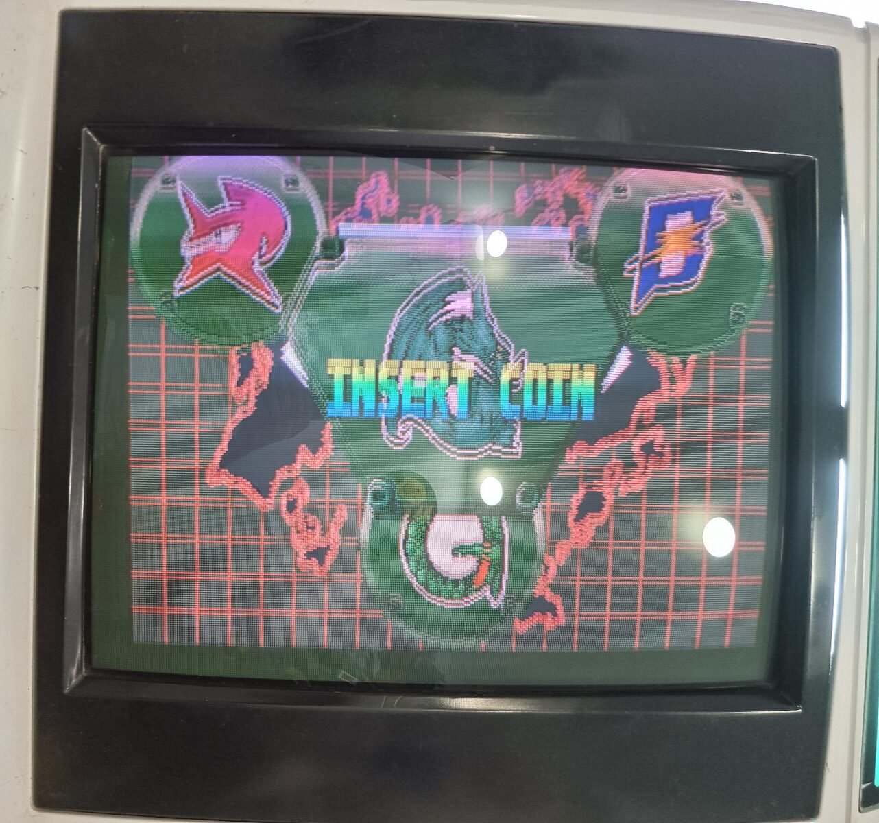 GUNDAM JAPAN JAMMA USED VERY GOOD CONDITION - Image 3