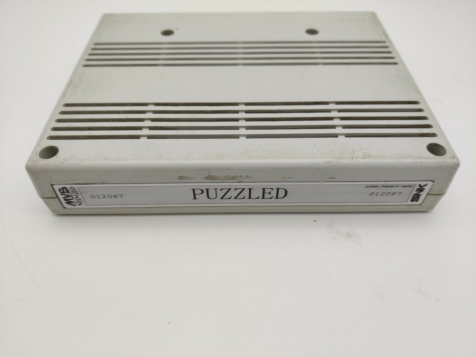 PUZZLED CART FOR NEO GEO MVS USED - Image 3