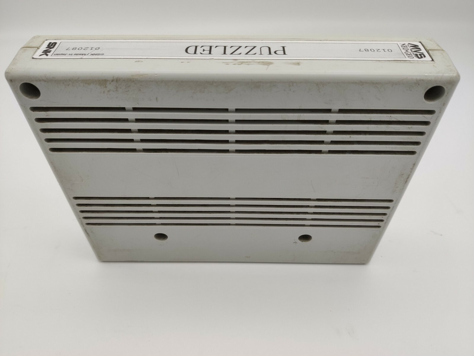 PUZZLED CART FOR NEO GEO MVS USED - Image 5