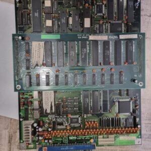 LIGHTBRINGER JAPAN JAMMA USED VERY GOOD CONDITION VERY RARE