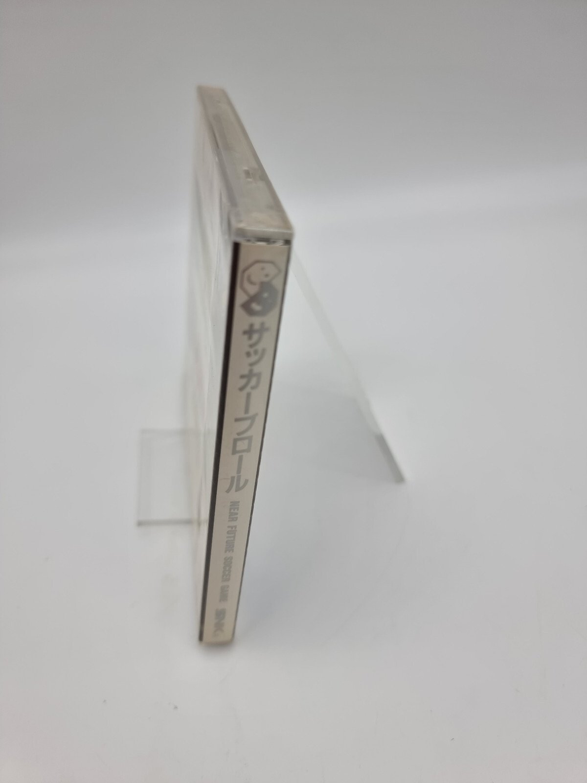 NEO GEO CD SOCCER BRAWL JAPAN BRAND NEW SEALED - Image 3