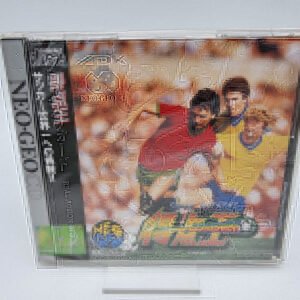 CROSSED SWORDS NEO GEO CD JAPAN USED TESTED