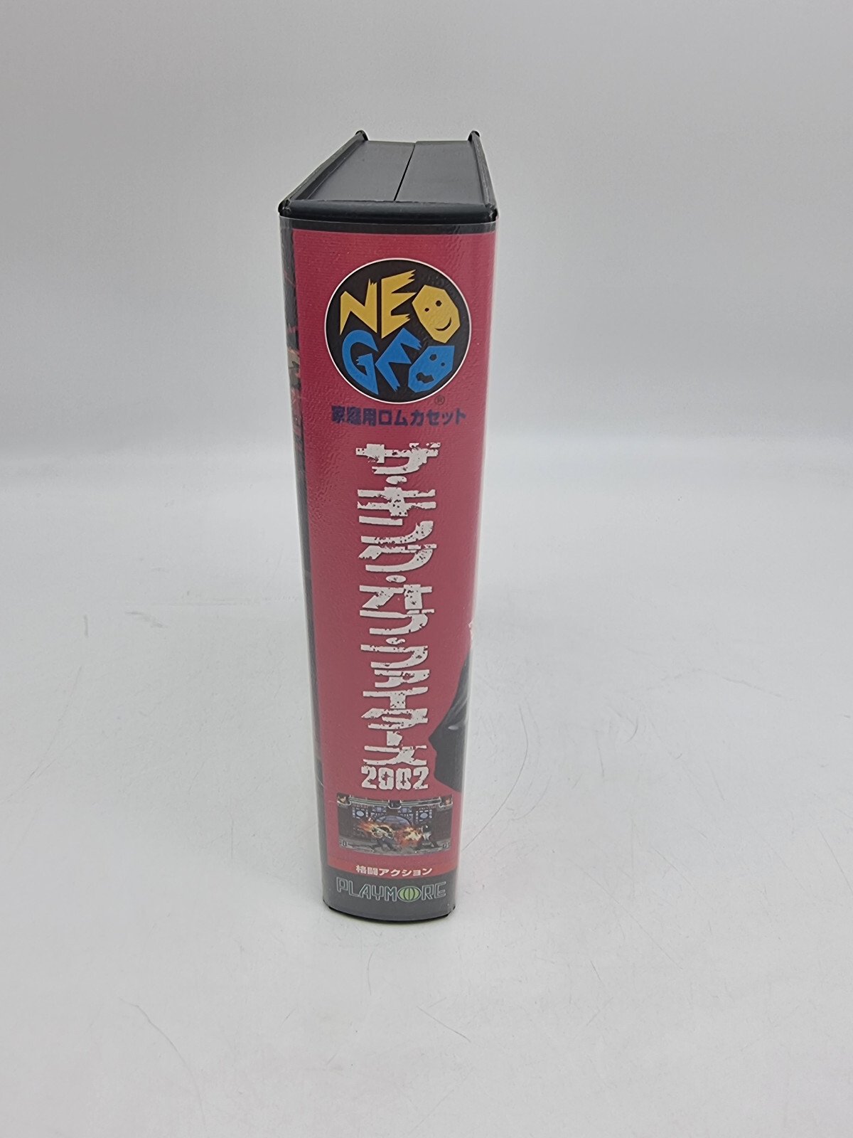 THE KING OF FIGHTERS 2002 KOF2002 NEO GEO AES JAPAN VERSION USED ORIGINAL GAME - Image 4