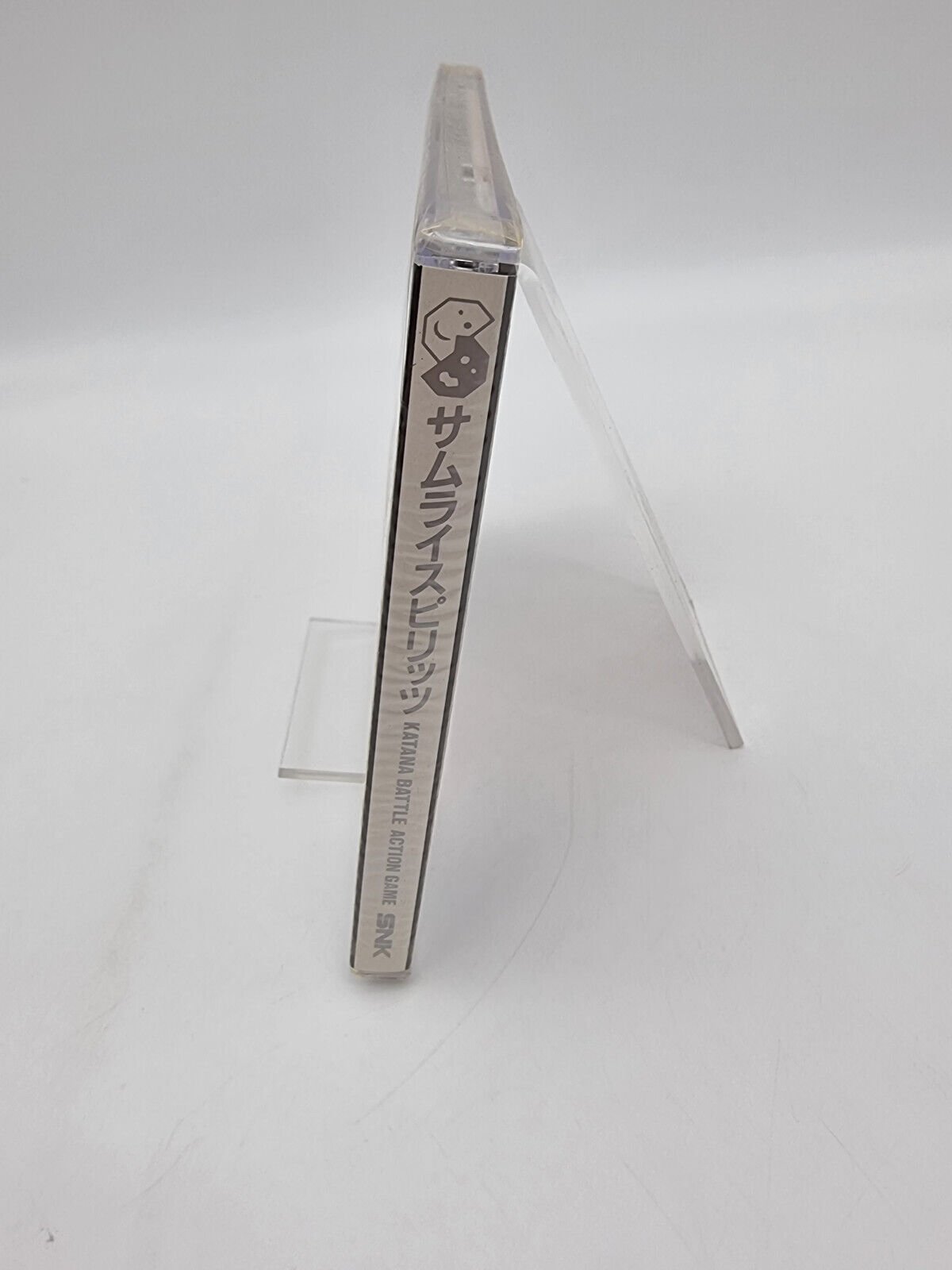 NEO GEO CD SAMURAI SPIRITS JAPAN BRAND NEW SEALED - Image 3