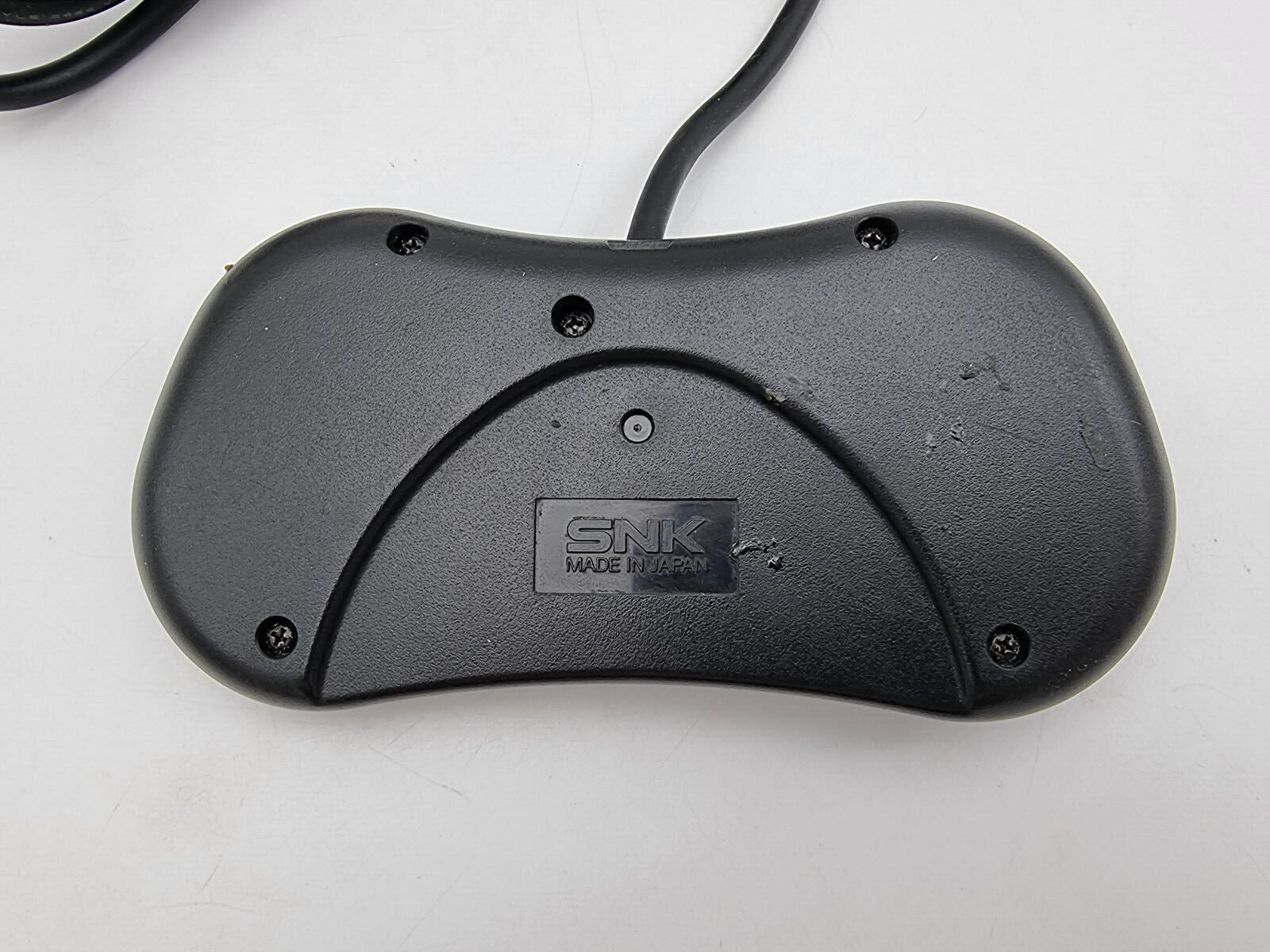 NEO GEO CD AES CONTROLLER ORIGINAL TESTED JAPAN USED - Image 3