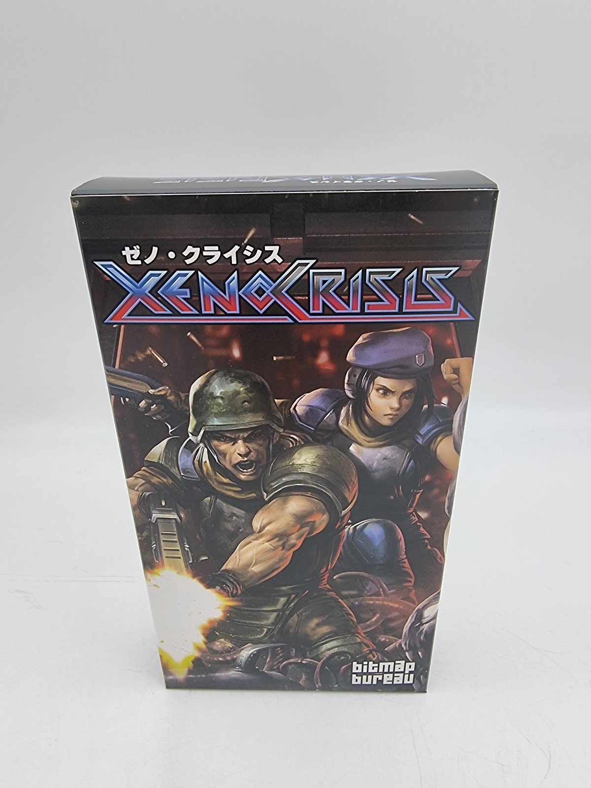 XENOCRISIS FOR SUPER FAMICOM JAPAN BRAND NEW ORIGINAL GAME