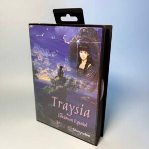 TRAYSIA EN ESPAÑOL PARA SEGA MEGADRIVE NUEVO A ESTRENAR