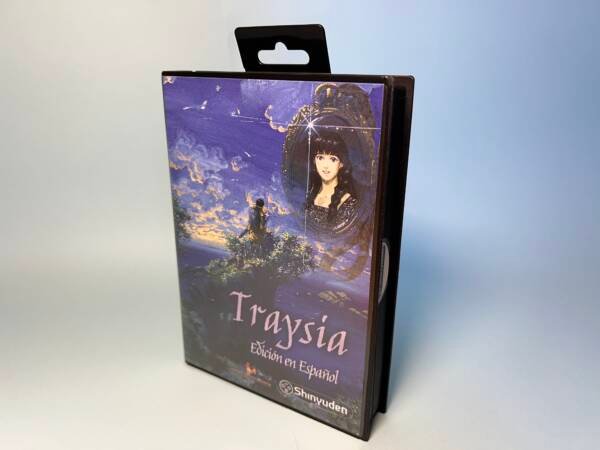 TRAYSIA EN ESPAÑOL PARA SEGA MEGADRIVE NUEVO A ESTRENAR