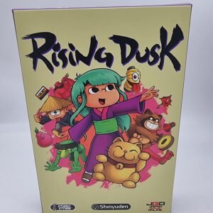 RISING DUSK PARA PC Y MAC