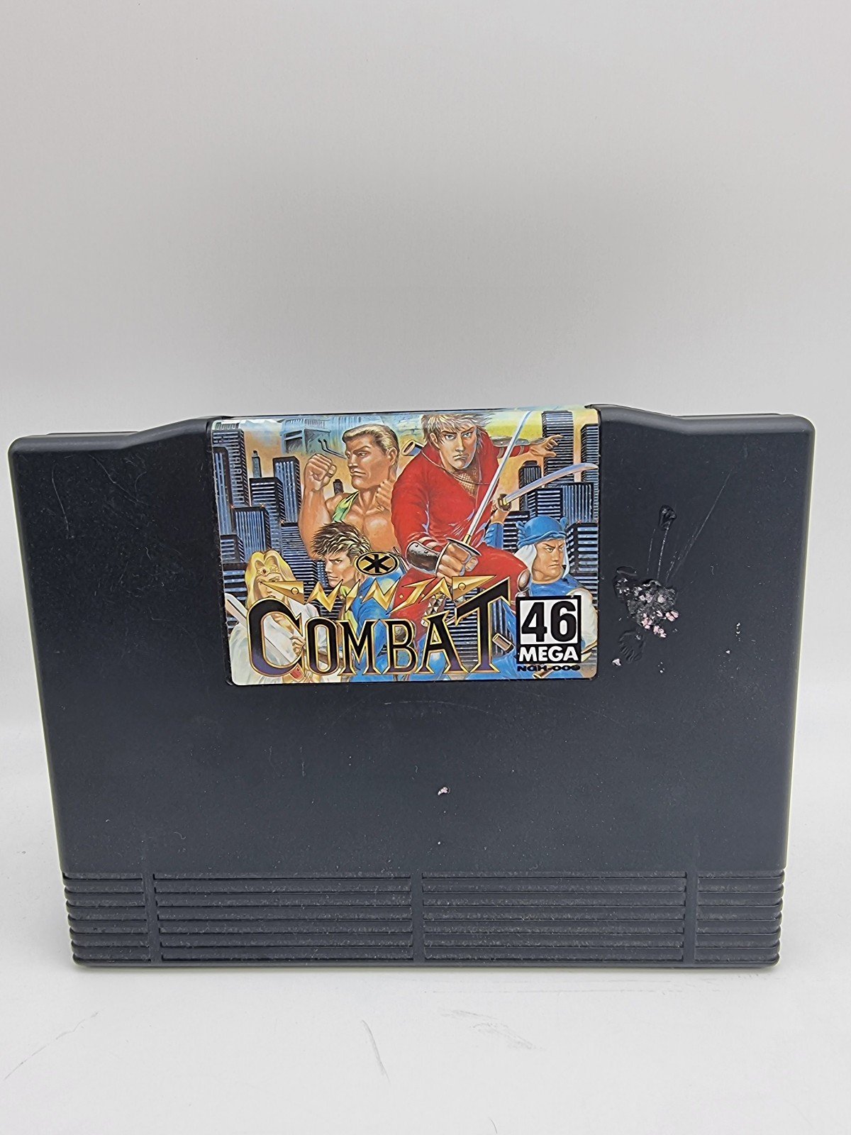 NINJA COMBAT NEO GEO AES JAPAN USED ORIGINAL | eBay - Image 5